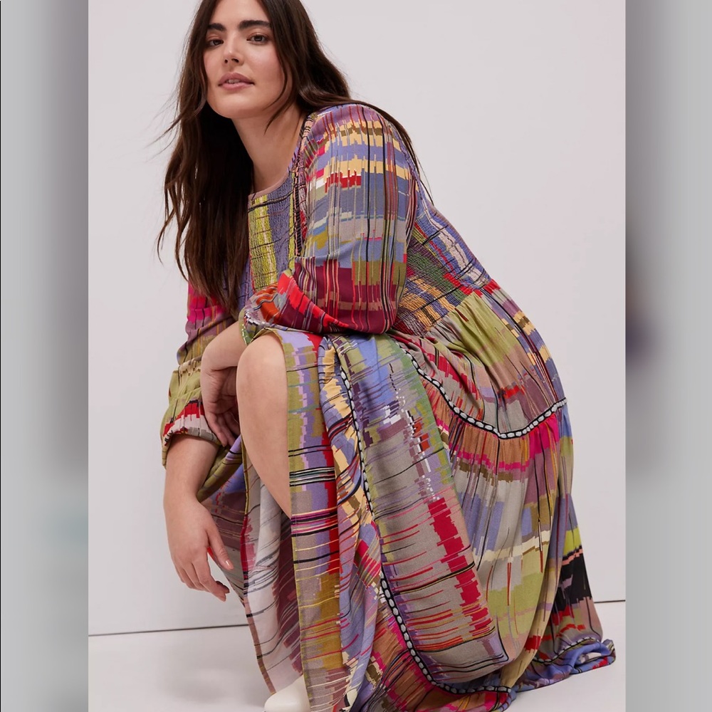 BEAUTIFUL ANTHROPOLOGIE DRESS🌺
